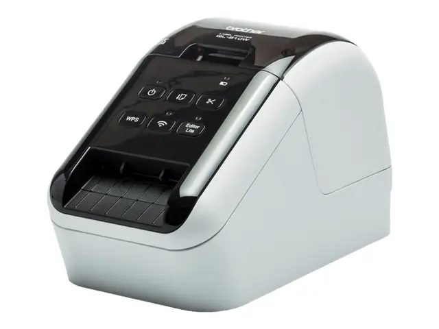 Brother QL-810Wc - Etikettskriver tofarget (monokrom) direktetermi...