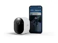 Arlo Pro 6 - 2025 Edition - nettverksovervåkingskamera utendørs, innendørs - værbestandig - farge (Dag og natt) - lyd - trådløs - Wi-Fi