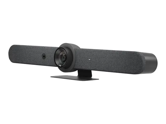 Logitech Rally Bar - Videokonferanseinnretning - Zoom Certified, C...