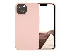 dbramante1928 Costa Rica - Baksidedeksel for mobiltelefon silikon - rosa sand - for Apple iPhone 14