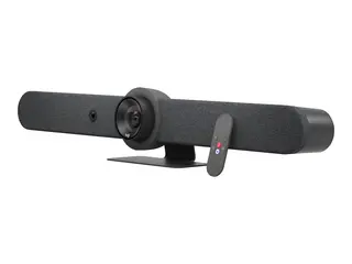 Logitech Rally Bar - Videokonferanseinnretning Zoom Certified, Certified for Microsoft Teams - grafitt