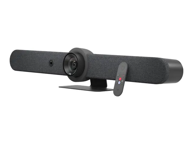 Logitech Rally Bar - Videokonferanseinnretning - Zoom Certified, C...