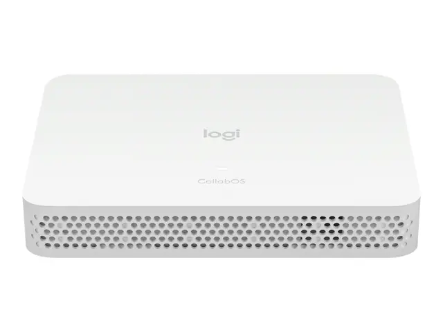 Logitech Base Bundle - Videokonferansesett (Logitech Tap IP, RoomM...