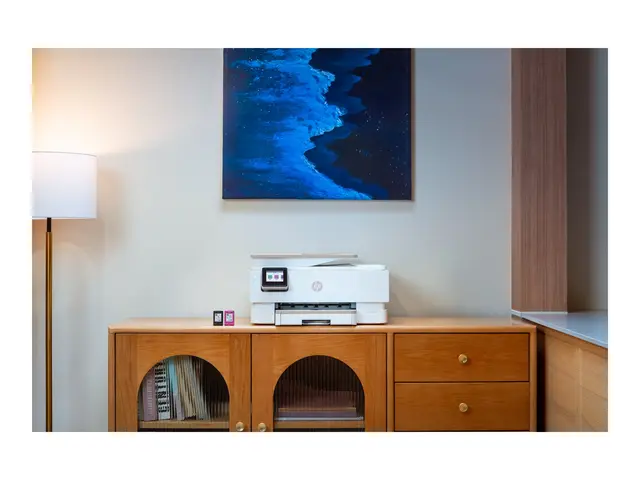 HP ENVY Photo 7930 All-in-One - Multifunksjonsskriver farge ink-je...