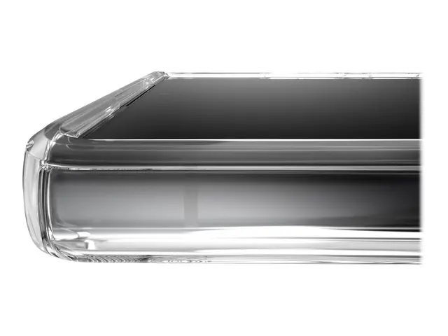 Speck Presidio Perfect-Clear - Baksidedeksel for mobiltelefon blan...