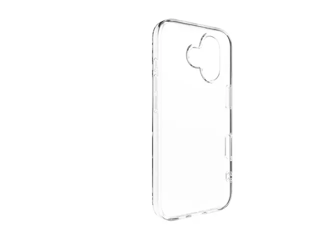 Zagg Clear Protect - Baksidedeksel for mobiltelefon blank Apple iP...