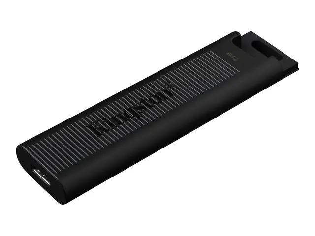 Kingston DataTraveler Max - USB-flashstasjon - 1 TB - USB-C 3.2 Gen 2