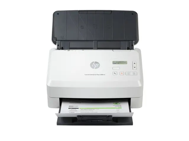 HP ScanJet Enterprise Flow 5000 s5 - Dokumentskanner - CMOS / CIS ...