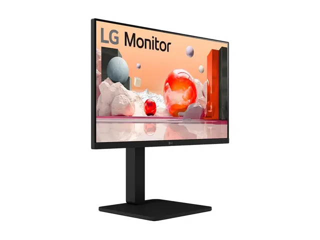 LG 24BA450-B - LED-skjerm 24" (23.8" synlig) 1920 x 1080 Full HD (...