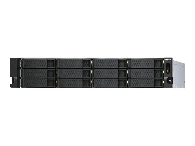 QNAP TL-R1200S-RP - Harddiskarray - 12 brønner (SATA-600) - SATA 6...