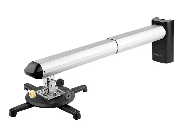 Startech Universal Projector Wall Mount, Mount supports Short & Ul...