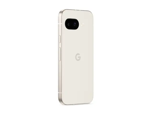 Google Pixel 9A - Porselen 128 GB
