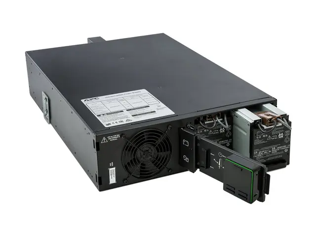 APC Smart-UPS SRT 5000VA RM - UPS 4500 watt 5000 VA