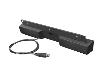 Lenovo USB Soundbar - Høyttalere for PC 2.5 watt (Total) ThinkPad ...