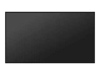 Hisense 50DM66D - 50&quot; Diagonalklasse DM Series LED-bakgrunnsbelyst LCD-skjerm intelligent skilting - Android - 4K UHD (2160p) 3840 x 2160 - Direct LED - svart
