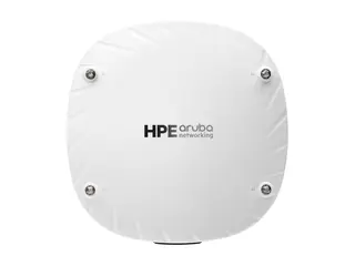 HPE Aruba AP-534 (RW) - Campus - trådløst tilgangspunkt Bluetooth, Wi-Fi 6 - 2.4 GHz, 5 GHz