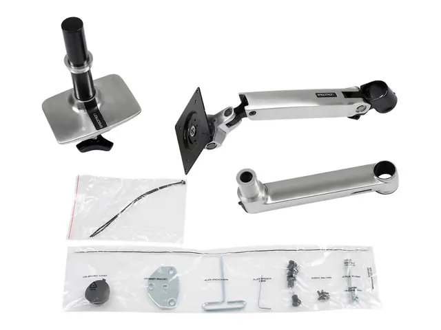 Ergotron LX - Monteringssett (leddarm, skrivebordsklemmemontering,...