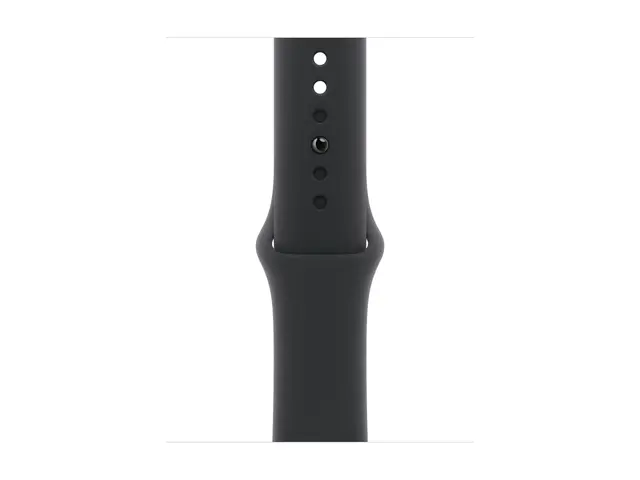 Apple Watch Series 11 (GPS) - 42 mm jet svart aluminium smartklokk...