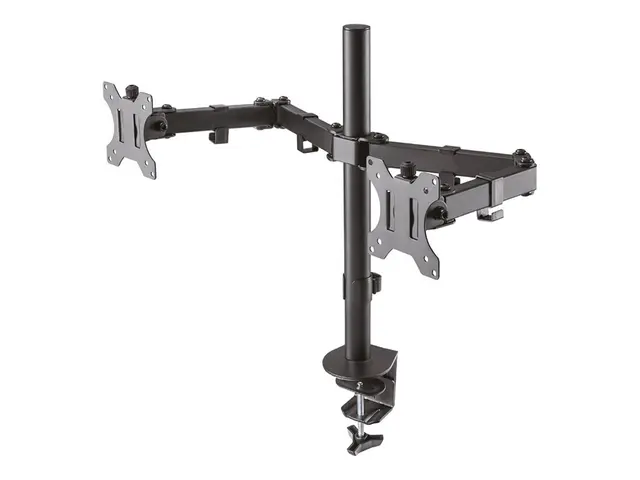 Neomounts FPMA-D550D - Monteringssett full bevegelse for 2 LCD-skj...