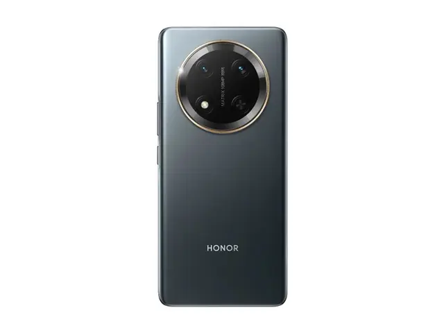 Honor Magic7 Lite - Titansvart 512 GB