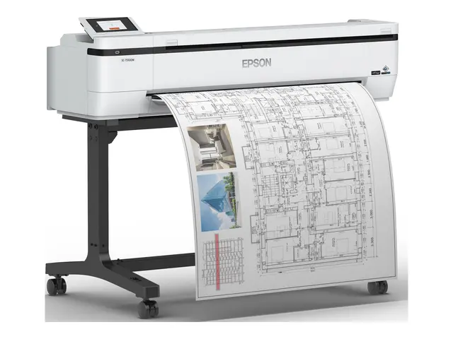 Epson SureColor SC-T5100M - 36" multifunksjonsskriver - farge - in...