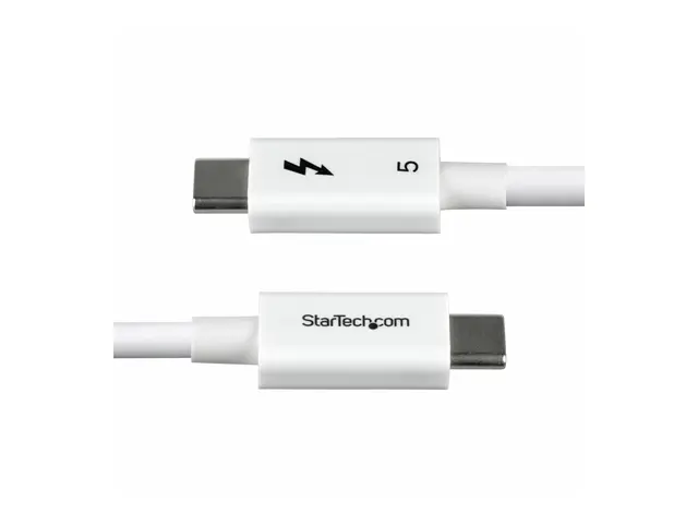 StarTech.com - USB-kabel USB-C (hann) til USB4 / Thunderbolt 3 4 5...