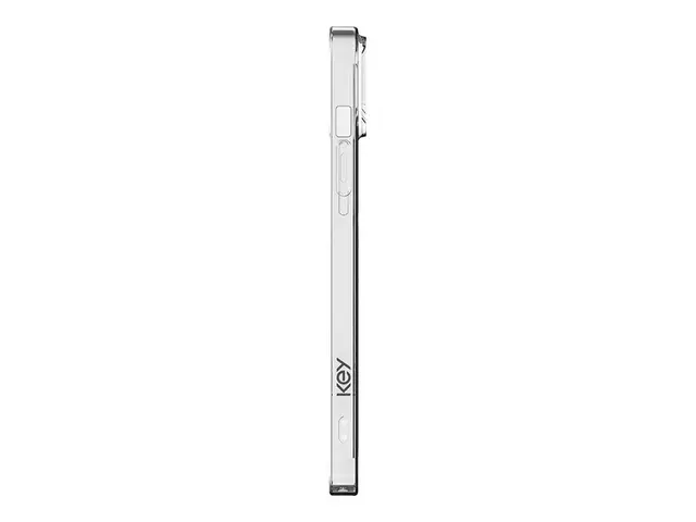 KEY Silicone - Baksidedeksel for mobiltelefon antibakteriell resir...