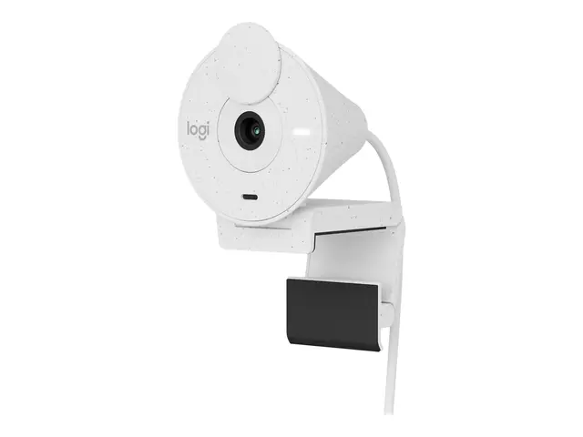 Logitech BRIO 300 - Nettkamera farge 2 MP 1920 x 1080 1080p, 720p ...