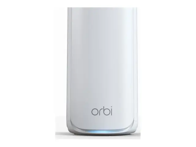 NETGEAR Orbi 770 Series RBE770 - Wi-Fi-system (utvider) inntil 180...