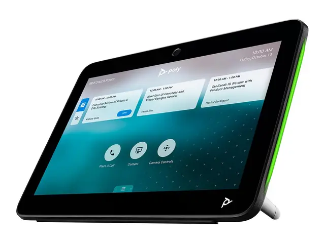 Poly TC10 - Uten strømledning berøringskontroller Certified for Zo...