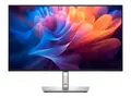 Dell P2725H - LED-skjerm - 27&quot; - 1920 x 1080 Full HD (1080p) @ 100 Hz IPS - 300 cd/m&#178; - 1500:1 - 5 ms - HDMI, VGA, DisplayPort - BTO - med 3 &#229;rs Basic Hardware Service med Advanced Exchange etter fjerndiagnose