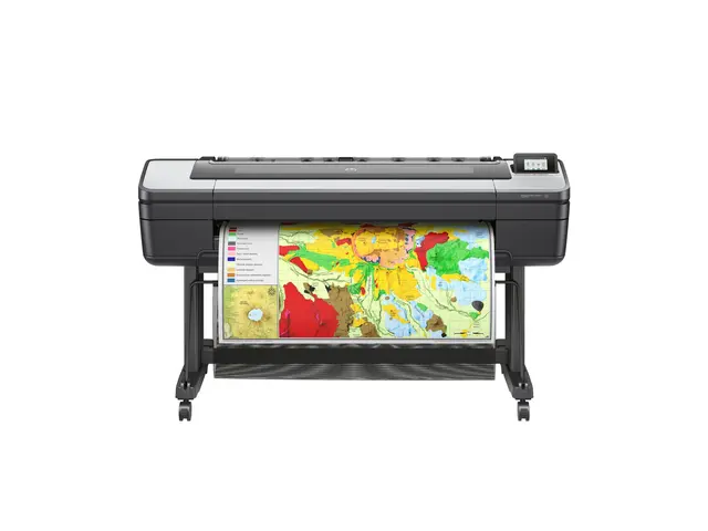 HP DesignJet Z9+dr PostScript - 44" storformatsskriver - farge - i...