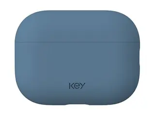 KEY Original - Boksdeksel for ladeboks for t&#229;dl&#248;se &#248;repropper silikon, polykarbonat - coronet bl&#229;
