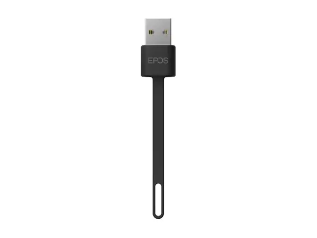 EPOS IMPACT 100 Series - Hodesett on-ear kablet USB-A, USB-C svart