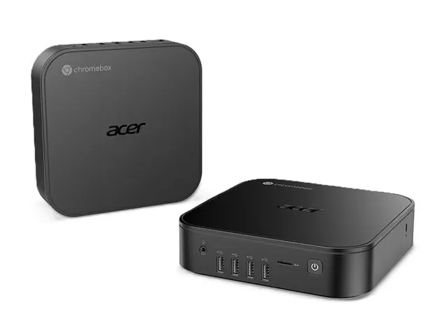 Acer Chromebox CXI6 - mini-PC Core 5 120U 1.4 GHz 16 GB SSD 256