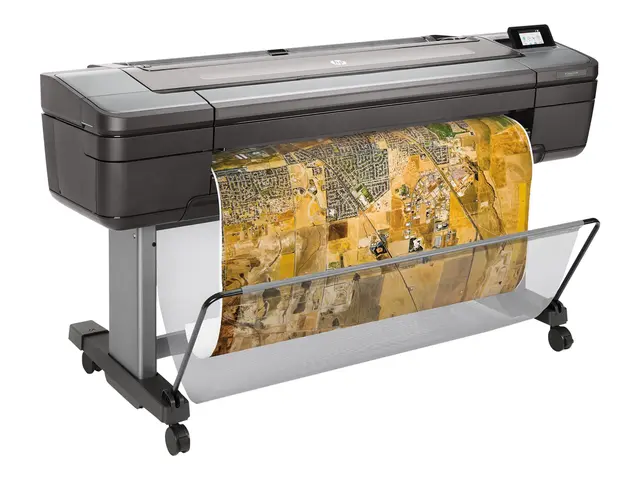 HP DesignJet Z6dr PostScript - 44" storformatsskriver farge ink-je...