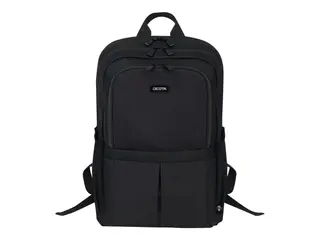 DICOTA Backpack Eco SCALE - Notebookryggsekk 13&quot; - 15.6&quot; - svart