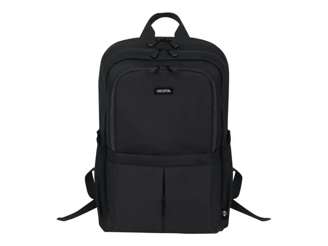DICOTA Backpack Eco SCALE - Notebookryggsekk - 13" - 15.6" - svart