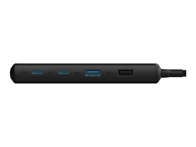 Unisynk - dokkingstasjon USB-C 2 x HDMI 1GbE