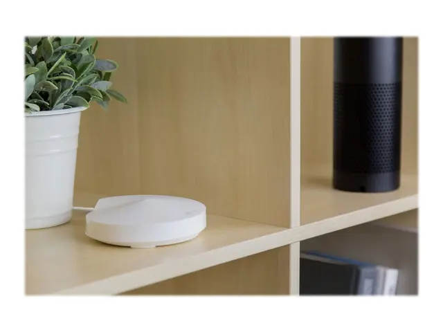 TP-Link DECO M5 - Wi-Fi-system (ruter) inntil 4500 kvadratfot mask...