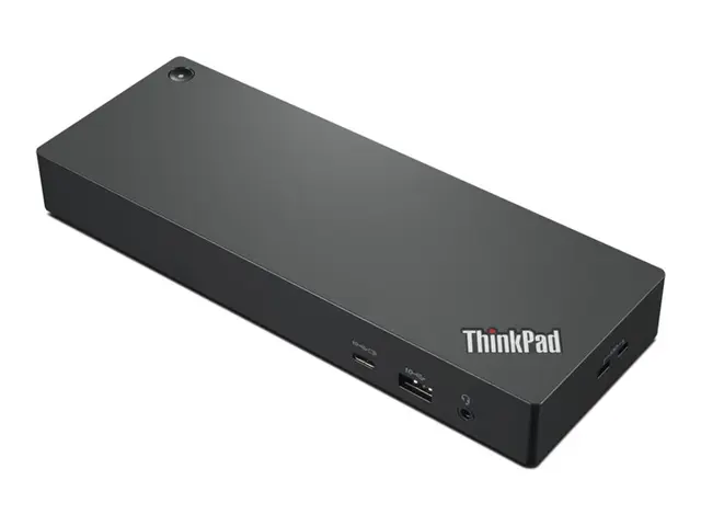 Lenovo ThinkPad Thunderbolt 4 WorkStation Dock - portreplikator 2 ...
