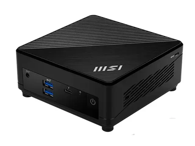 MSI CUBI 5 1M 437BEU - mini-PC Core 7 150U 1.8 GHz 0 GB uten HDD