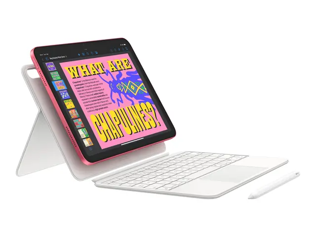 Apple iPad A16 Wi-Fi - Tablet 128 GB 11" IPS (2360 x 1640) blå