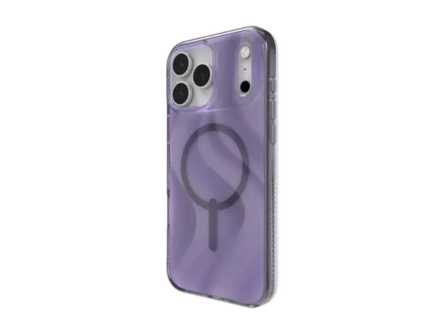 ZAGG Milan Snap - Baksidedeksel for mobiltelefon MagSafe-samsvar g...