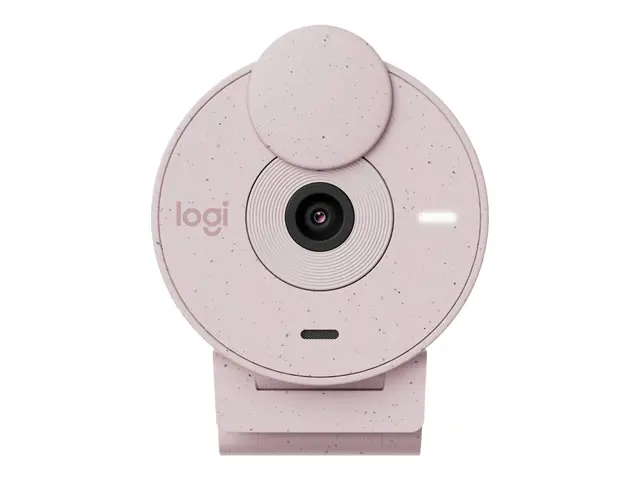 Logitech BRIO 300 - Nettkamera farge 2 MP 1920 x 1080 1080p, 720p ...