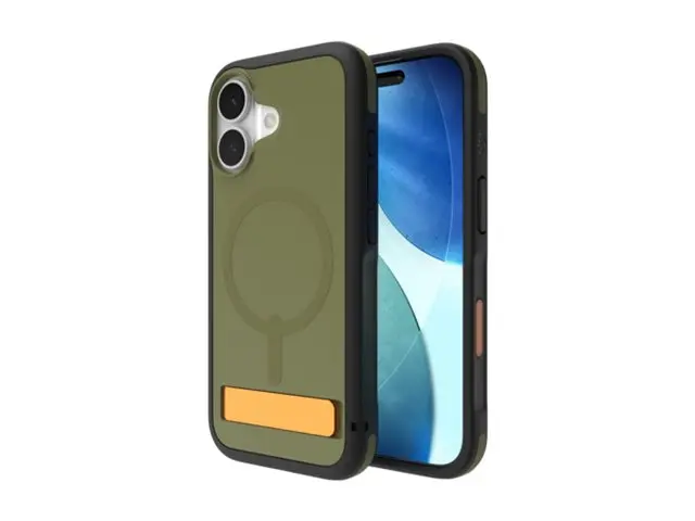 ZAGG Sedona Snap - Baksidedeksel for mobiltelefon MagSafe-samsvar ...