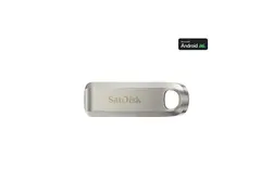 SanDisk Ultra Luxe - USB-flashstasjon - 128 GB USB-C 3.2 Gen 1