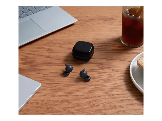 Sony LinkBuds Open - True wireless-hodetelefoner med mikrofon i ør...