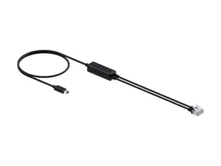 Yealink Yealink Telephone cable for WH63 E2/WH64/WH68 Series