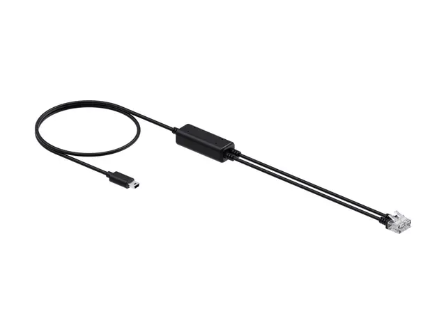Yealink Yealink Telephone cable for WH63 E2/WH64/WH68 Series 